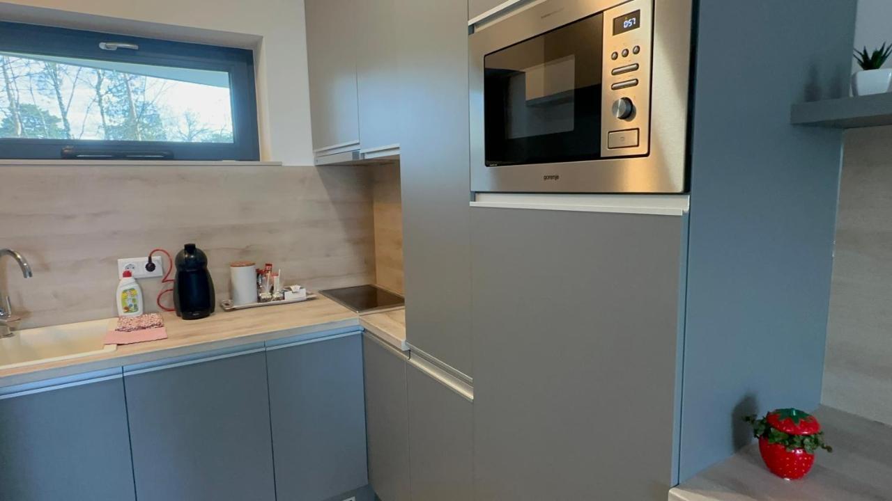 שיופוק Medences Panoramas Balatom Apartman מראה חיצוני תמונה
